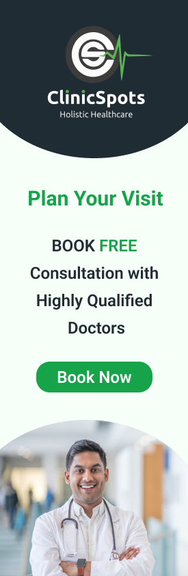 Book Free Consultation with Highly Qualified Doctors